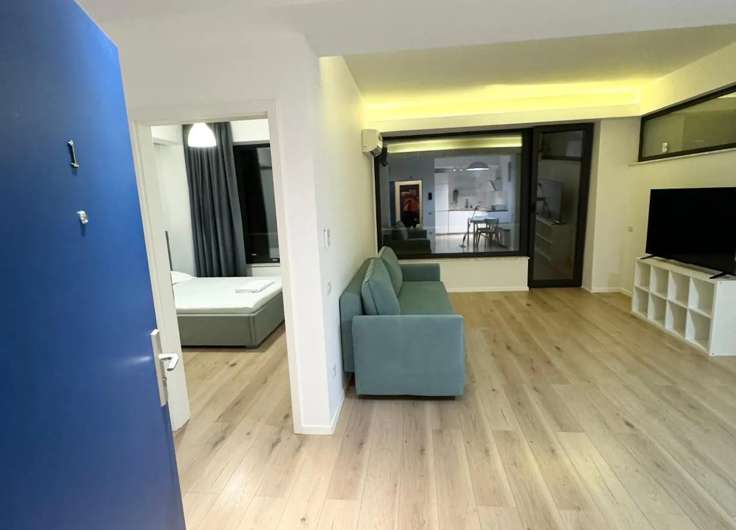 Warm Hotel Apartment Bucharest