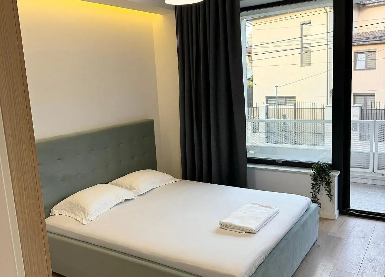 Aparthotel Warm Hotel Apartment Bucharest