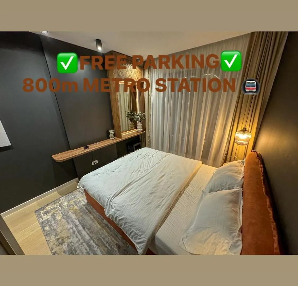 Warm Hotel Apartment Bucharest
