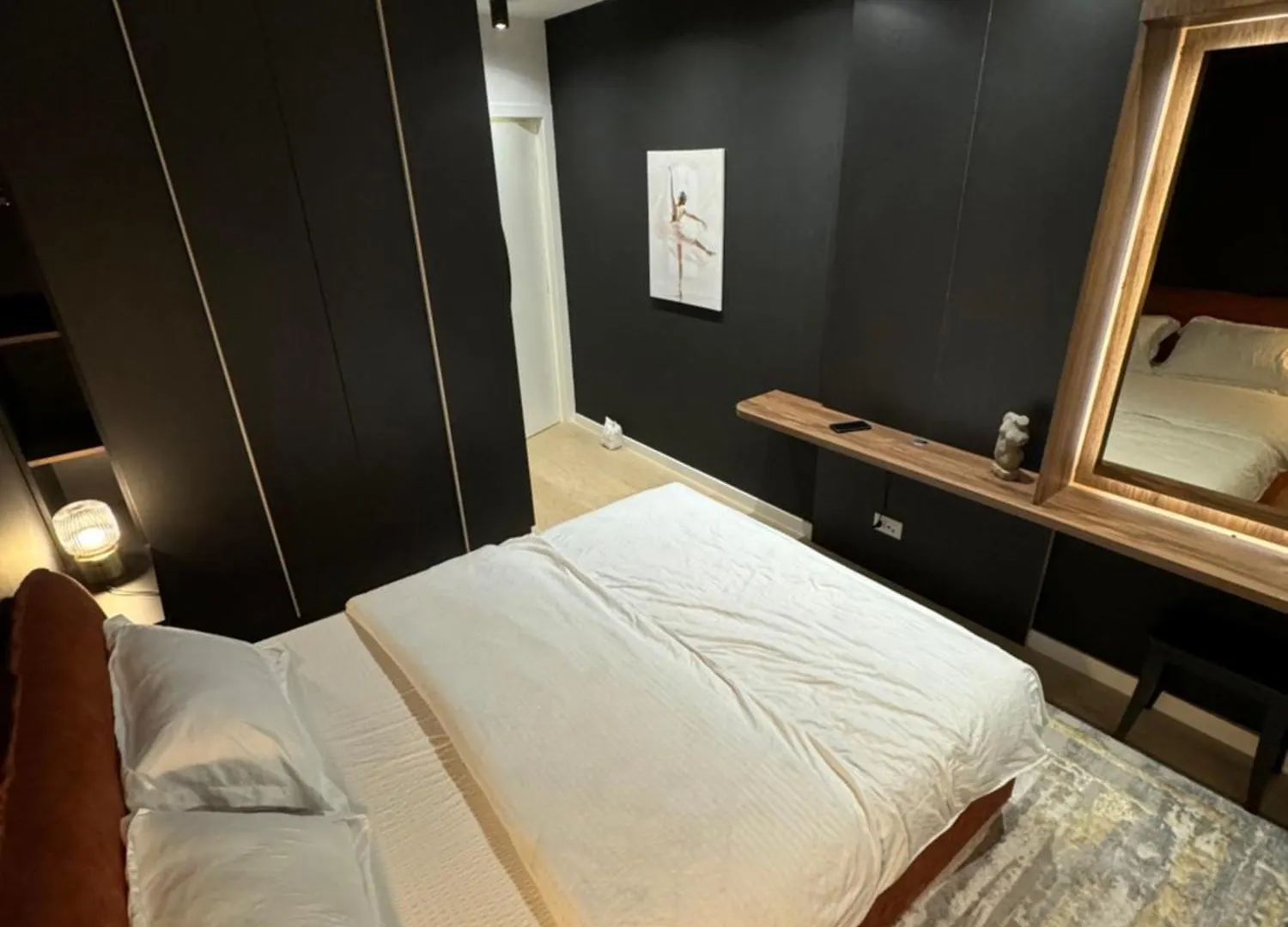 Warm Hotel Apartment Bukarest Aparthotel